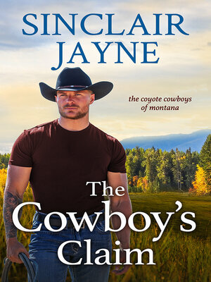 cover image of The Cowboy's Claim